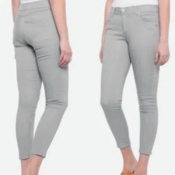 Democracy Jeans with Ab Technology 14 gray - Picture 1 of 8